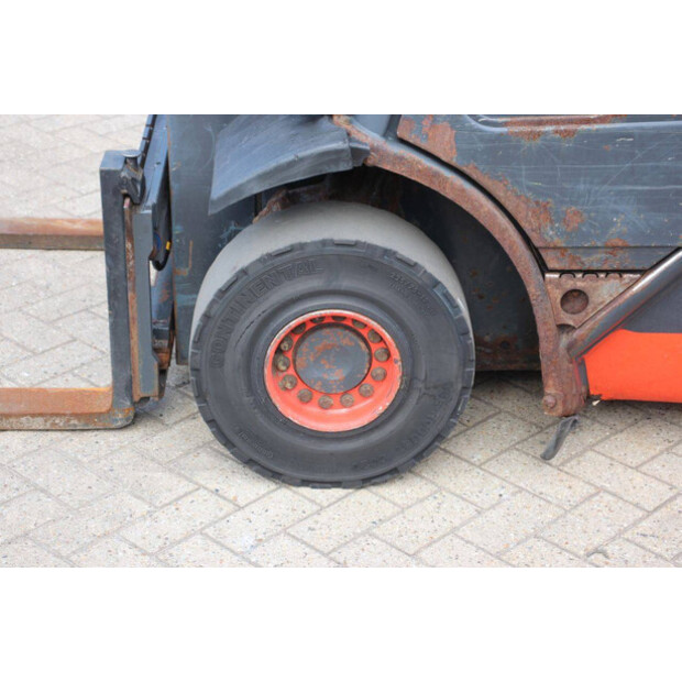 2017 Linde H25D-02-49161931