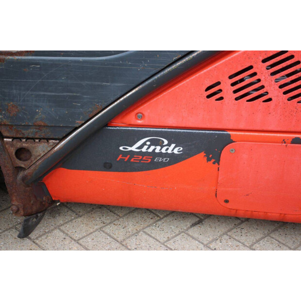 2017 Linde H25D-02-49161932