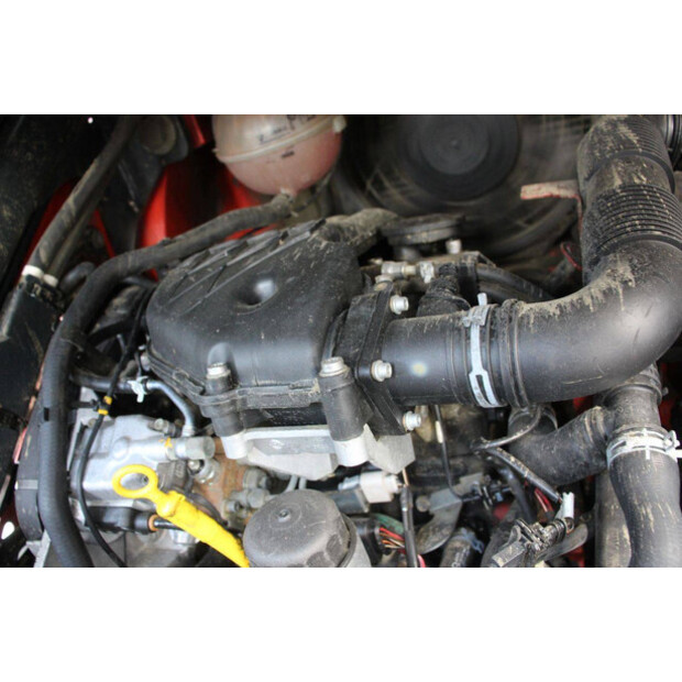 2017 Linde H25D-02-49161937