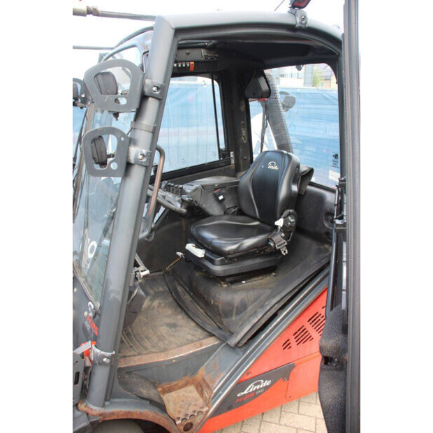 2017 Linde H25D-02-49161938