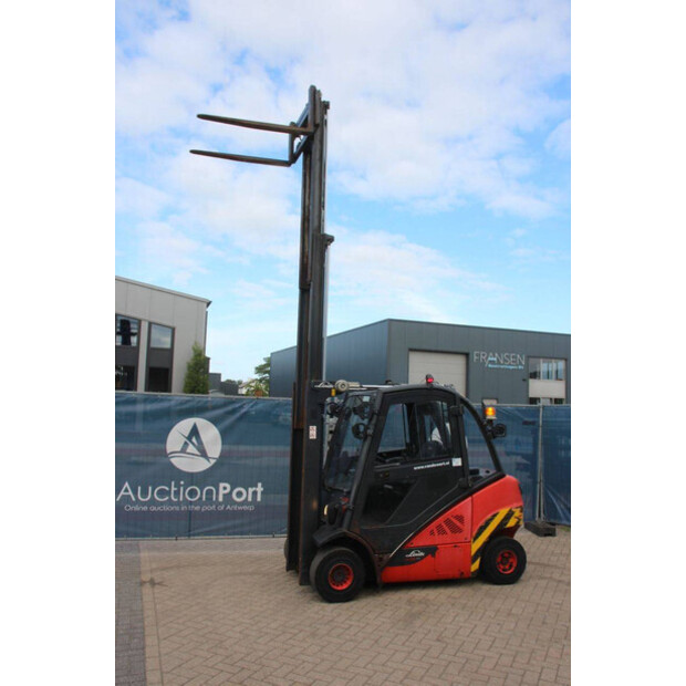 2017 Linde H25D-02-49161945