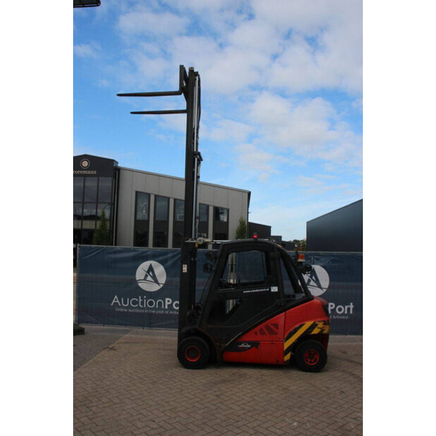 2017 Linde H25D-02-49161946