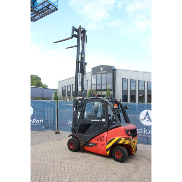 2017 Linde H25D-02-49161947