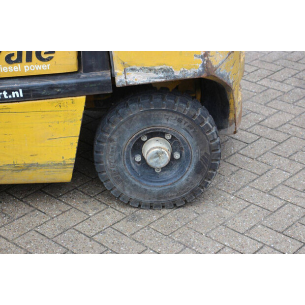 1995 Yale GDP20AF-49162025
