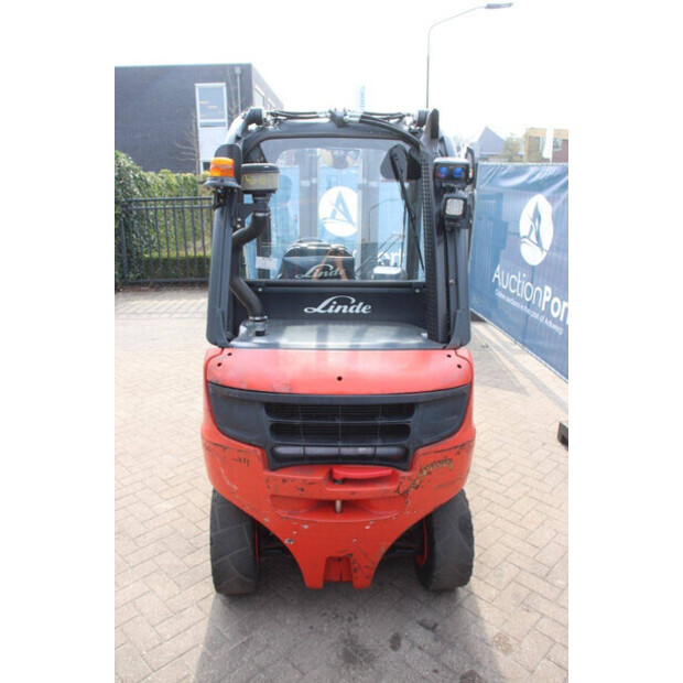 2017 ليندي H20D-02/600-49162200