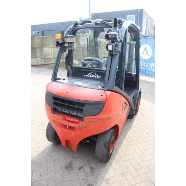 2017 ليندي H20D-02/600-49162201