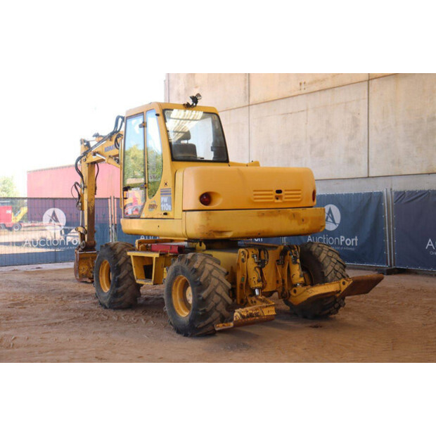 2005 Komatsu PW110R-49162268