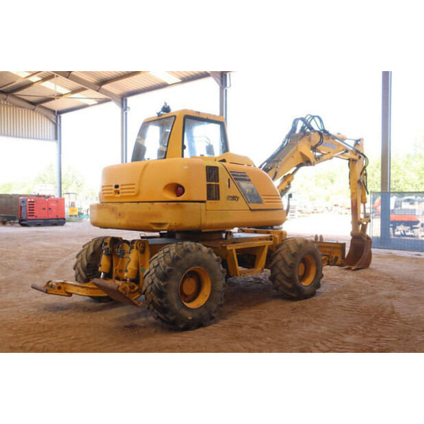 2005 Komatsu PW110R-49162270