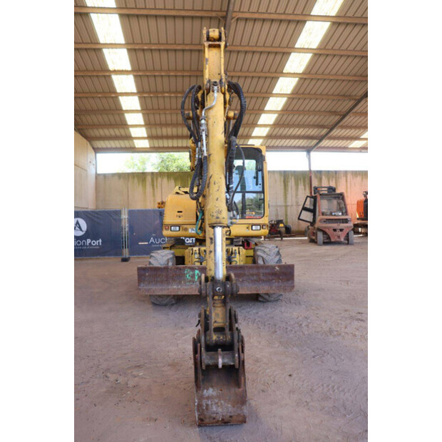 2005 Komatsu PW110R-49162272