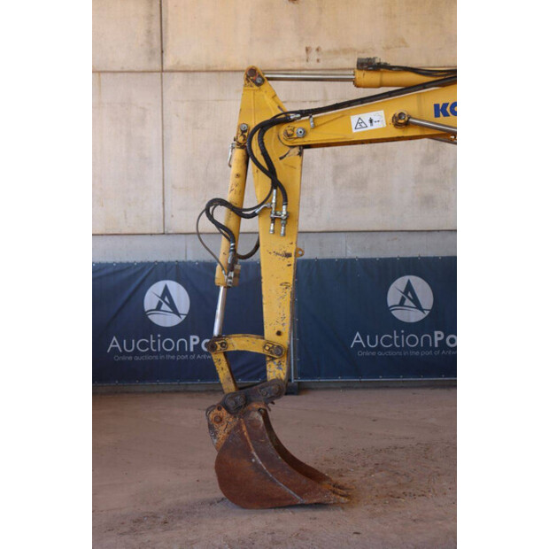 2005 Komatsu PW110R-49162275