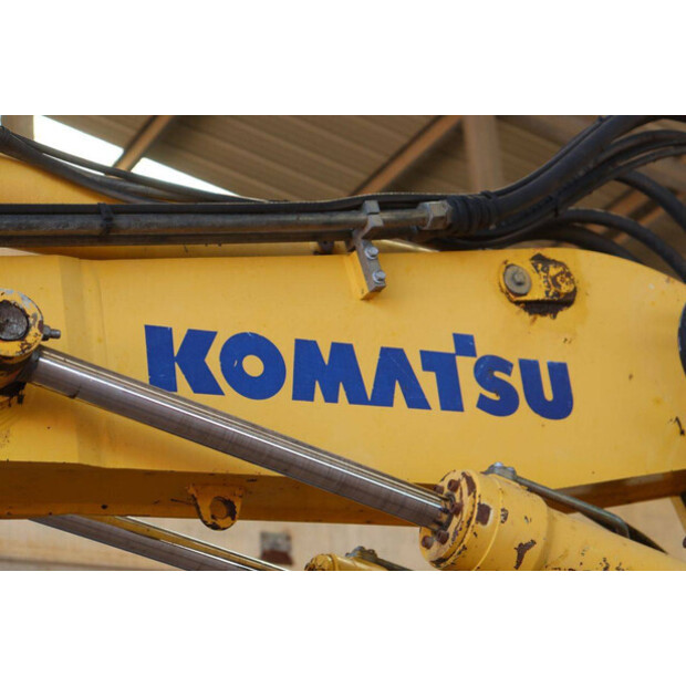 2005 Komatsu PW110R-49162280