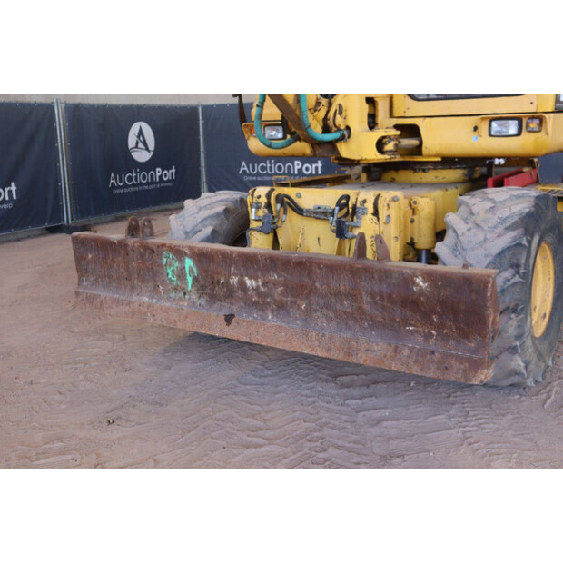 2005 Komatsu PW110R-49162281