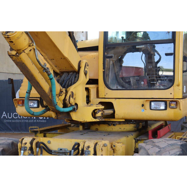 2005 Komatsu PW110R-49162282