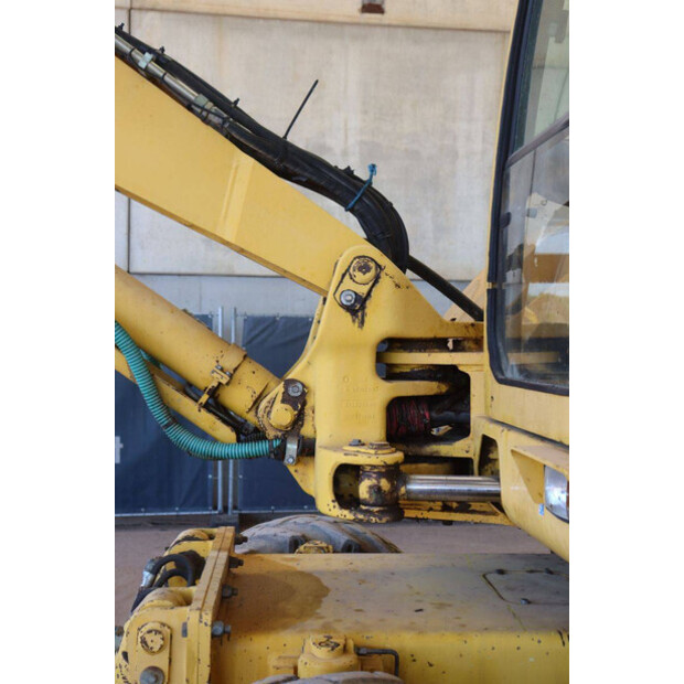 2005 Komatsu PW110R-49162283