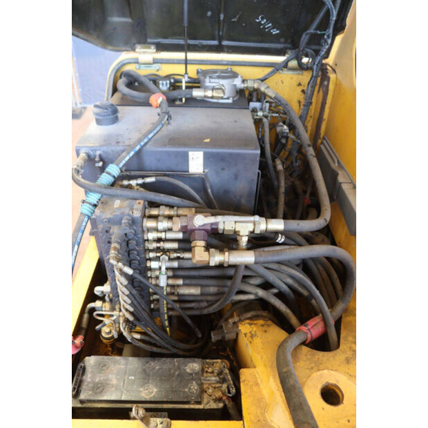 2005 Komatsu PW110R-49162292