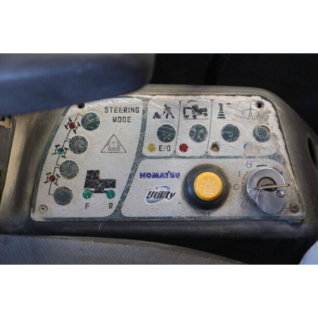 2005 Komatsu PW110R-49162302