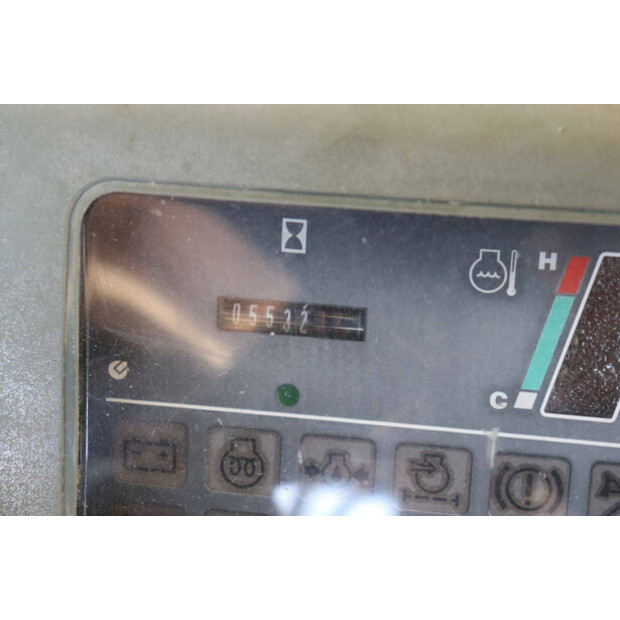 2005 Komatsu PW110R-49162304
