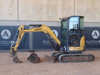 Image de PELLETEUSES 2022 YANMAR JME28Z
