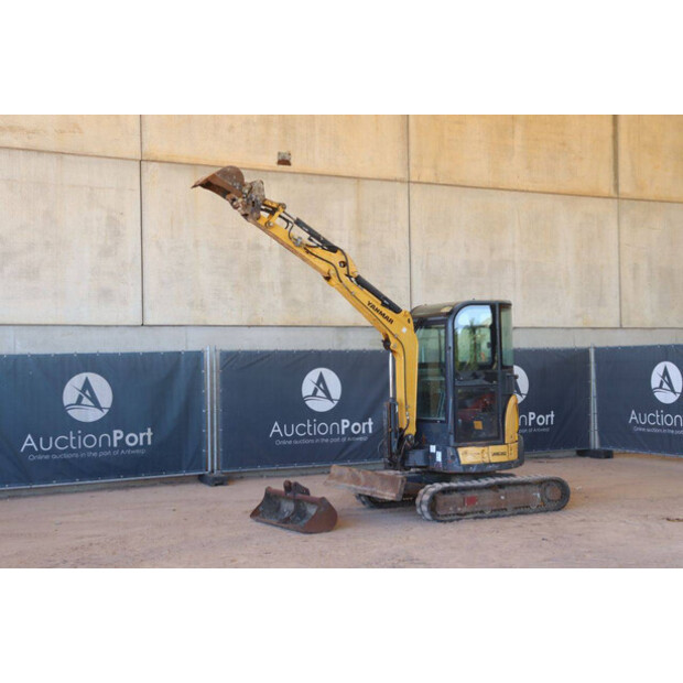 2022 YANMAR JME28Z-49162385