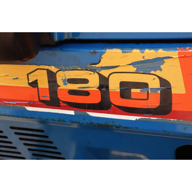 Iseki Landhope TU180F-49162552