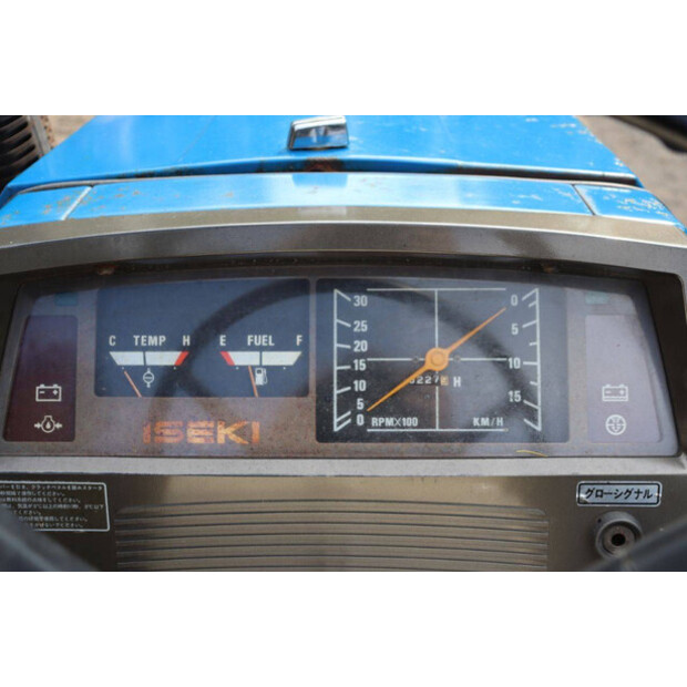 Iseki Landhope TU180F-49162570