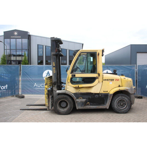 2007 Hyster H7.0FT-49162635