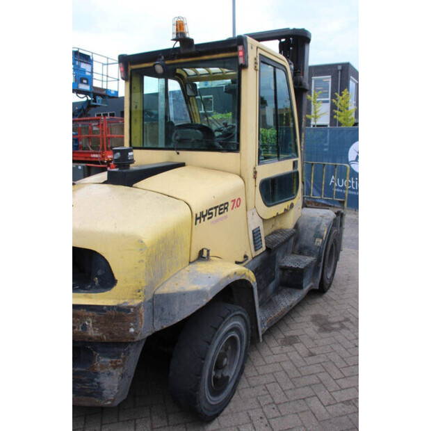2007 Hyster H7.0FT-49162638