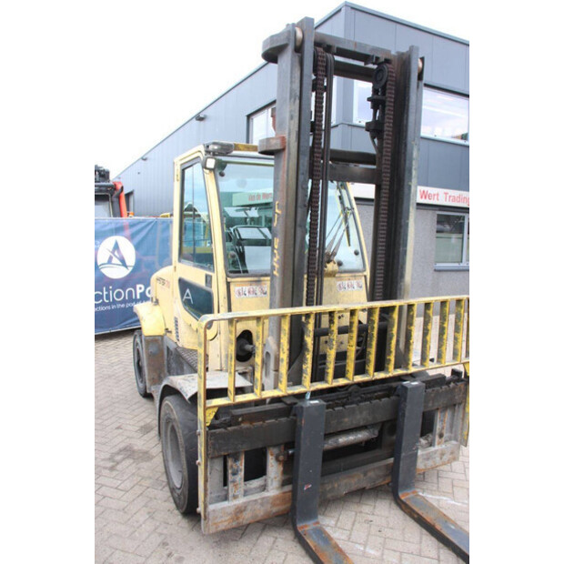 2007 Hyster H7.0FT-49162639