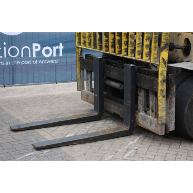 2007 Hyster H7.0FT-49162642