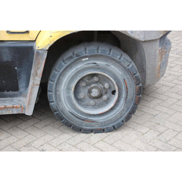 2007 Hyster H7.0FT-49162647