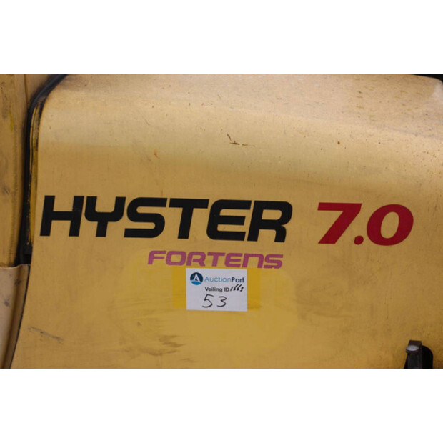 2007 Hyster H7.0FT-49162648