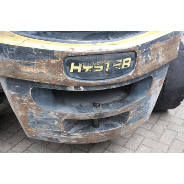 2007 Hyster H7.0FT-49162651
