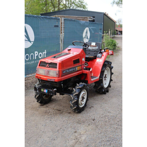 MITSUBISHI MT15D-49162673