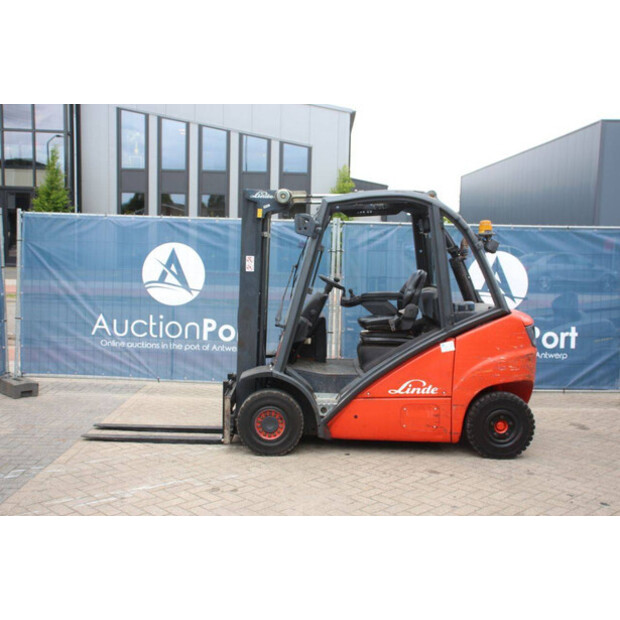 2004 ليندي H20D-49162702