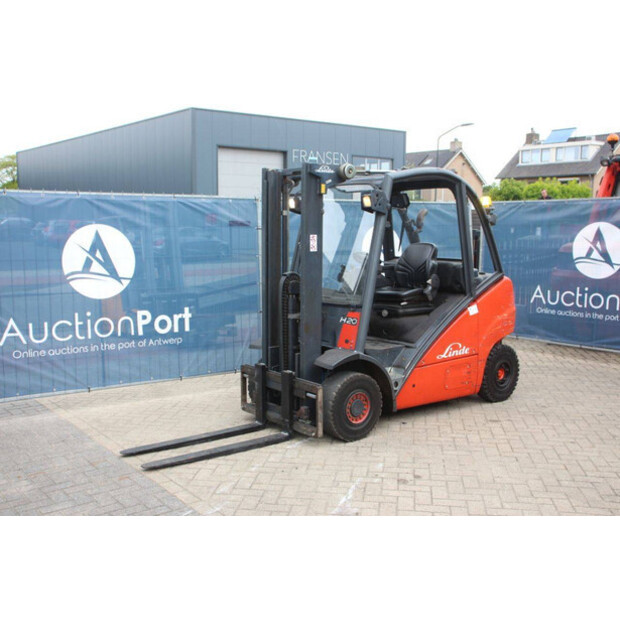 2004 ليندي H20D-49162708