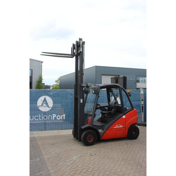 2004 ليندي H20D-49162731