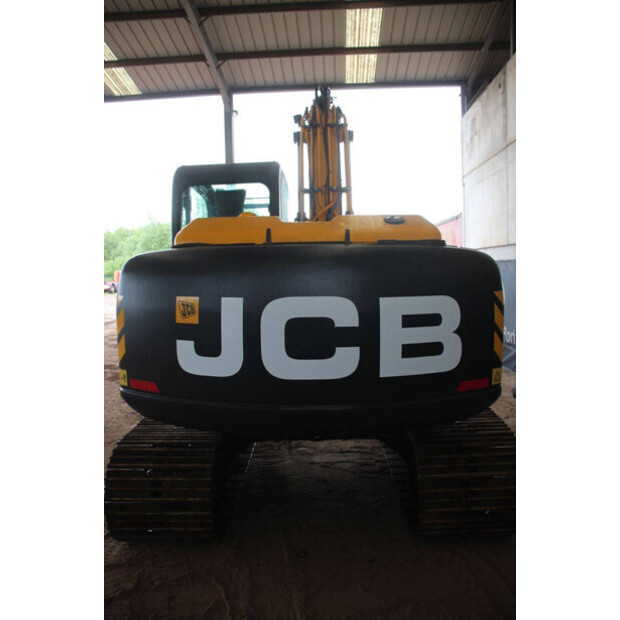 2015 JCB JS130LC-49162771