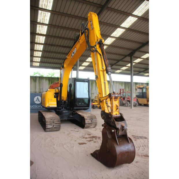 2015 JCB JS130LC-49162773