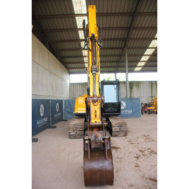 2015 JCB JS130LC-49162774