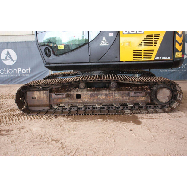 2015 JCB JS130LC-49162786
