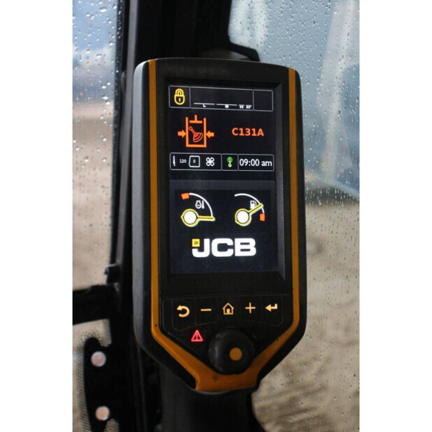 2015 JCB JS130LC-49162802