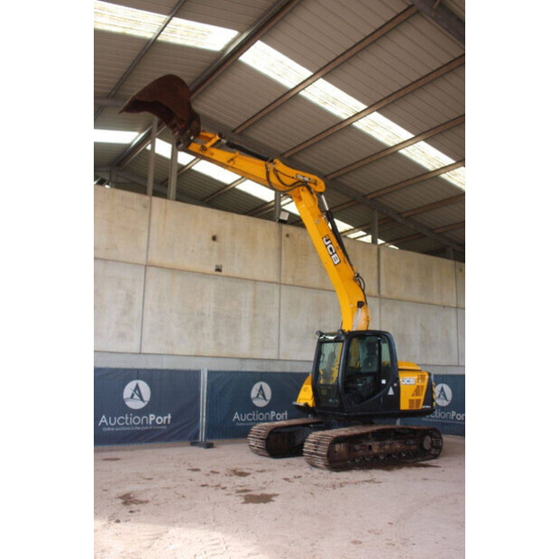 2015 JCB JS130LC-49162805