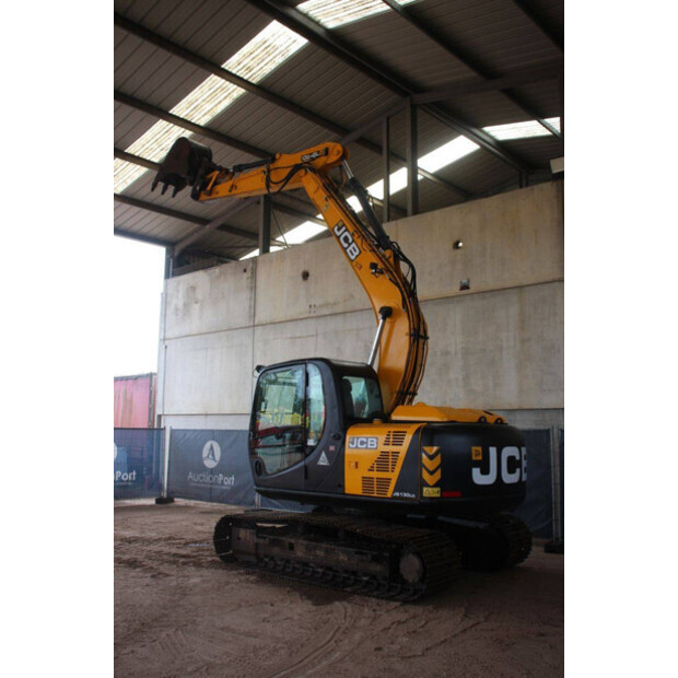 2015 JCB JS130LC-49162807