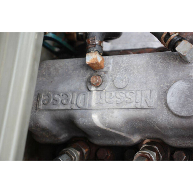 1993 NISSAN EH01A15U-49162889