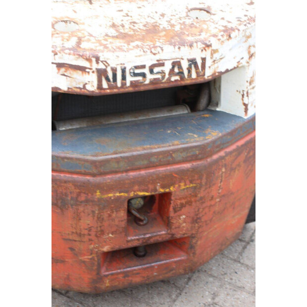 1993 NISSAN EH01A15U-49162892