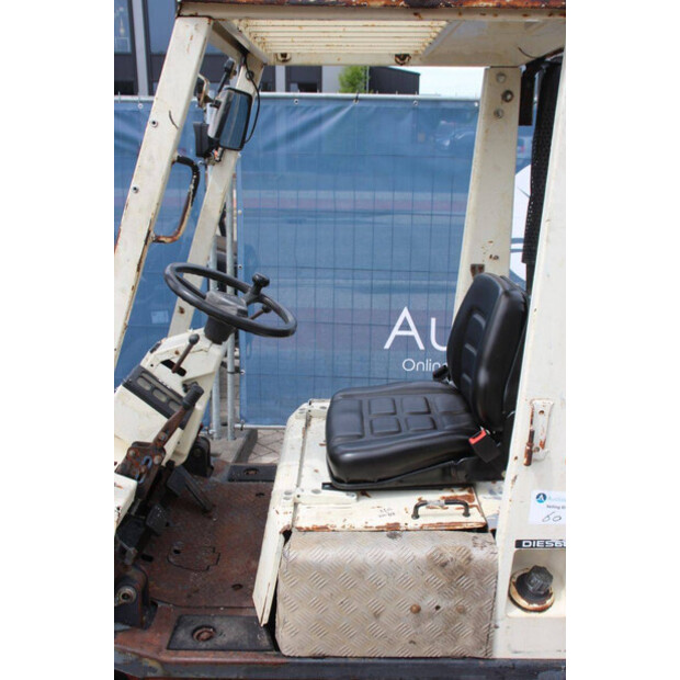 1993 NISSAN EH01A15U-49162893