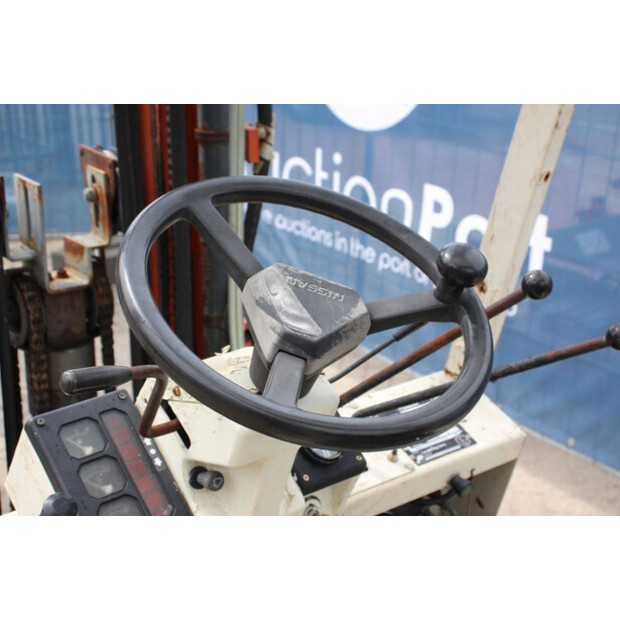 1993 NISSAN EH01A15U-49162895