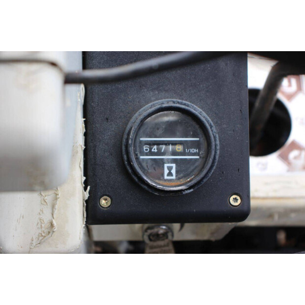 1993 NISSAN EH01A15U-49162899