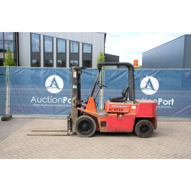 1989 Hyster H2.50XL-49162960