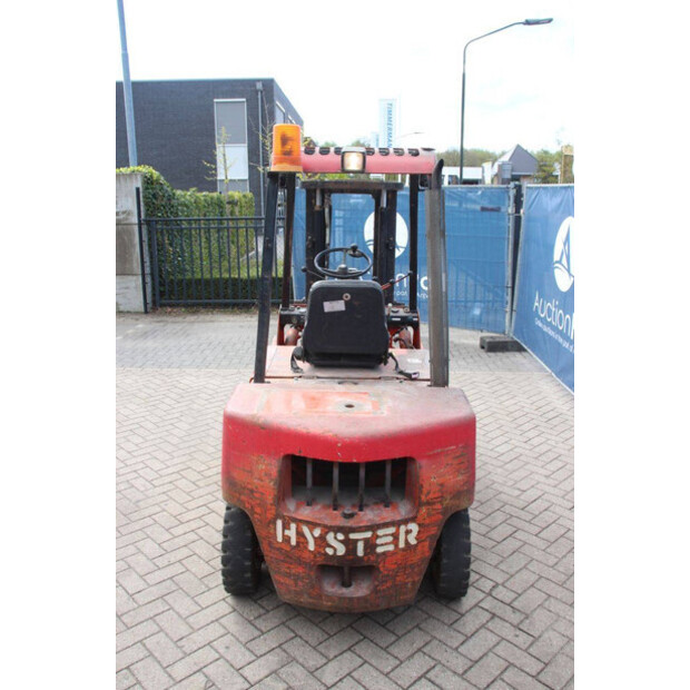 1989 Hyster H2.50XL-49162962